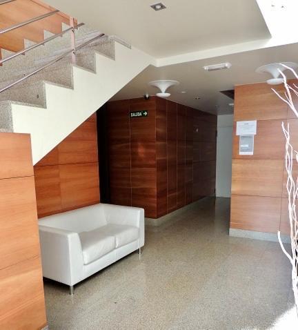 Acogedor Apartamento Con Terraza En Portonovo Luaran gambar